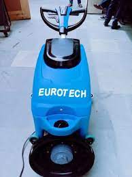 Eurotech Auto Scrubber Machine